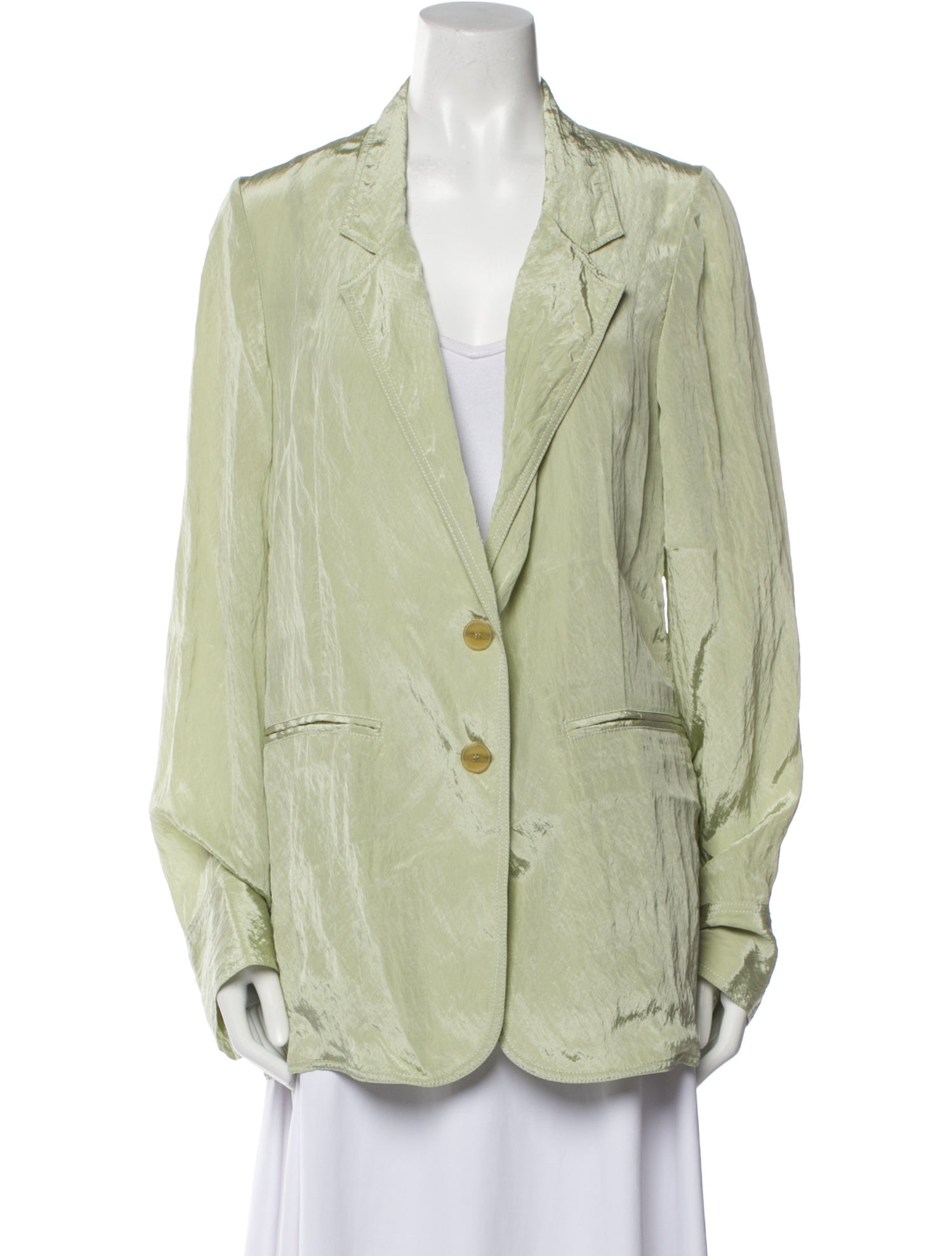 forte_forte Linen Blazer w/ Tags