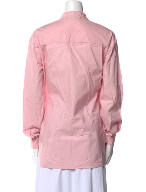 forte_forte Long Sleeve Button-Up Top