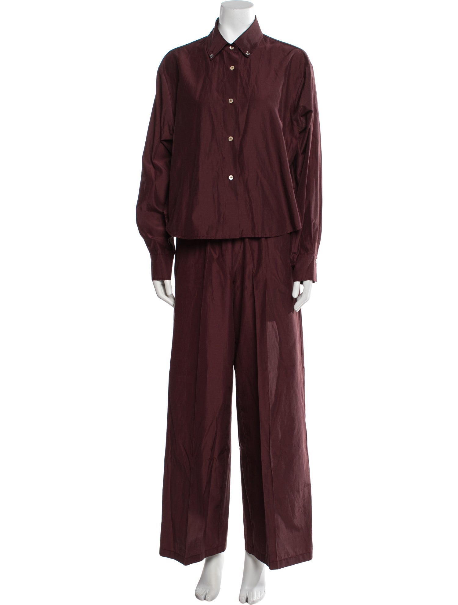 forte_forte Pant Set