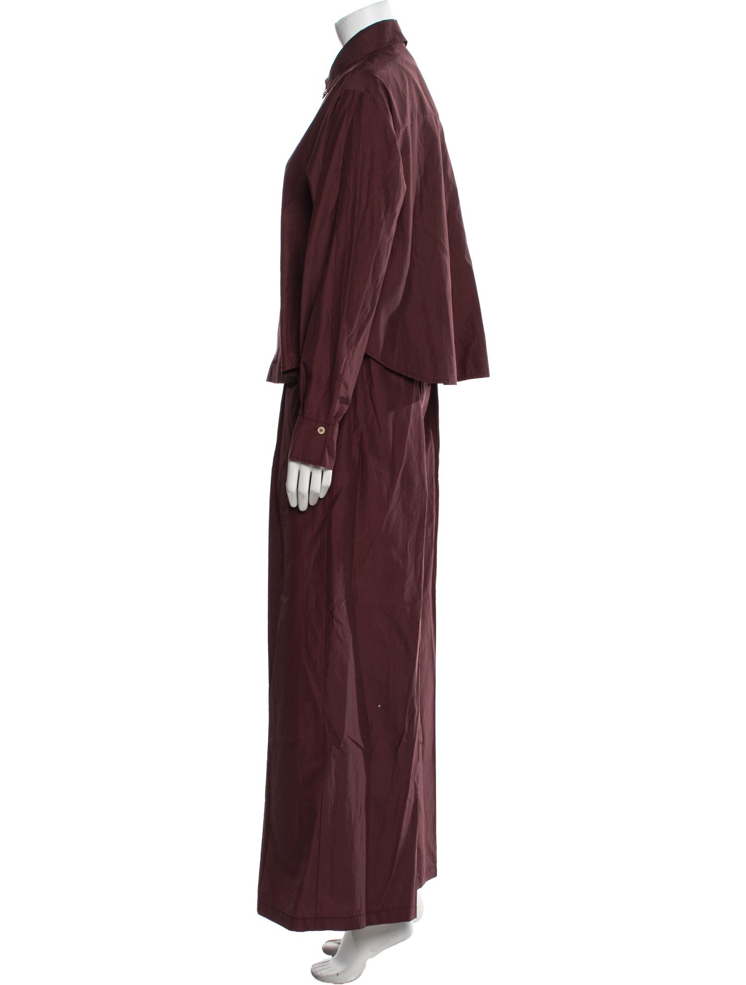 forte_forte Pant Set