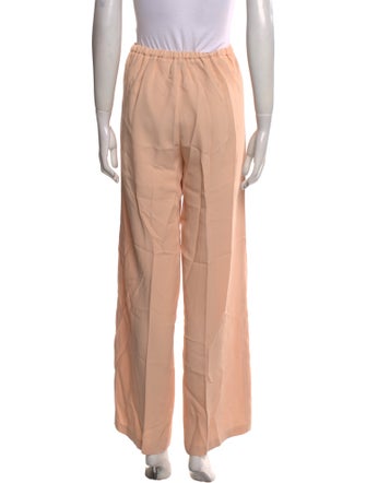 forte_forte Silk Wide Leg Pants
