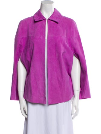 forte_forte Leather Jacket