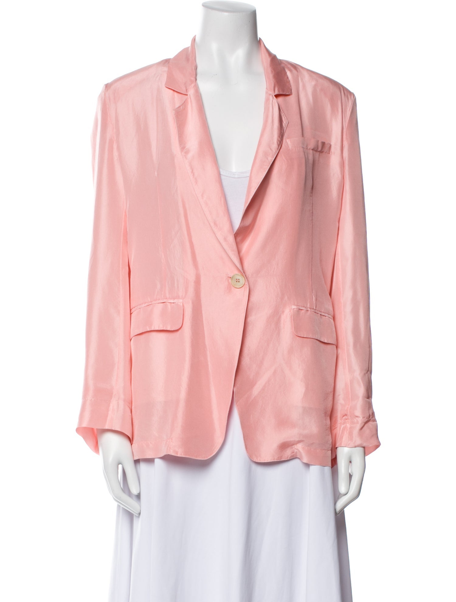 forte_forte Silk Blazer