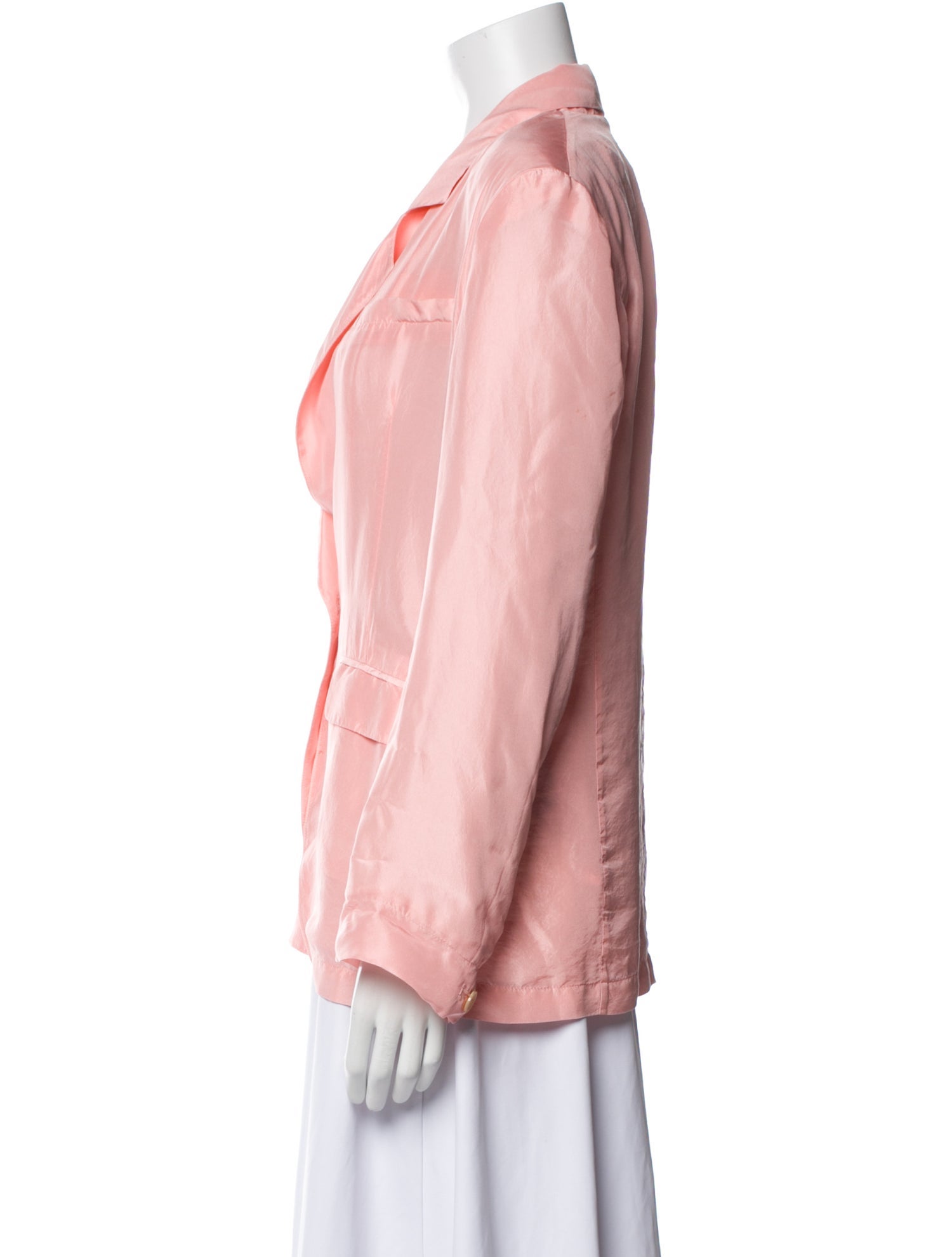 forte_forte Silk Blazer