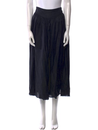 forte_forte Midi Length Skirt