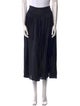 forte_forte Midi Length Skirt
