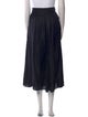 forte_forte Midi Length Skirt