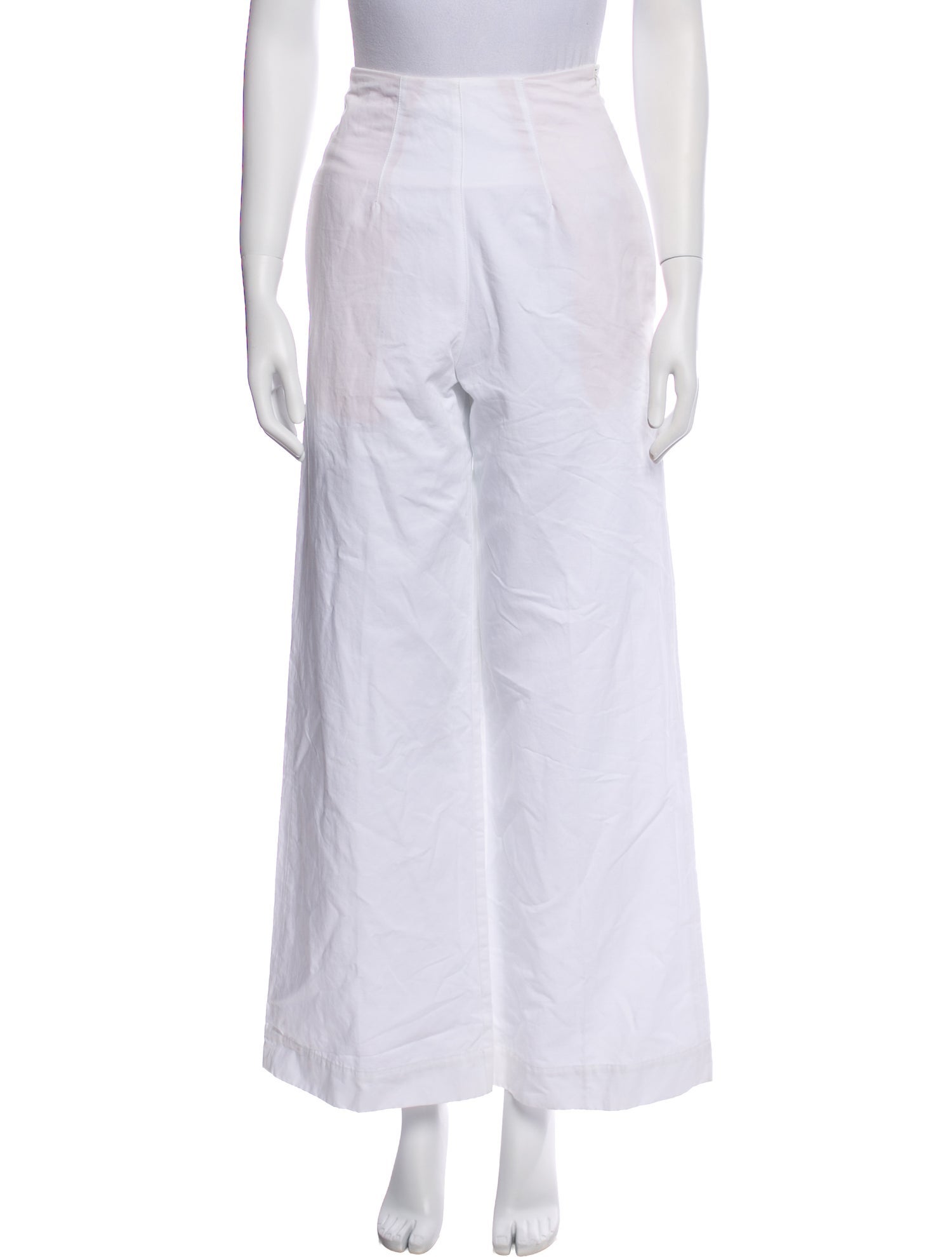 forte_forte Wide Leg Pants