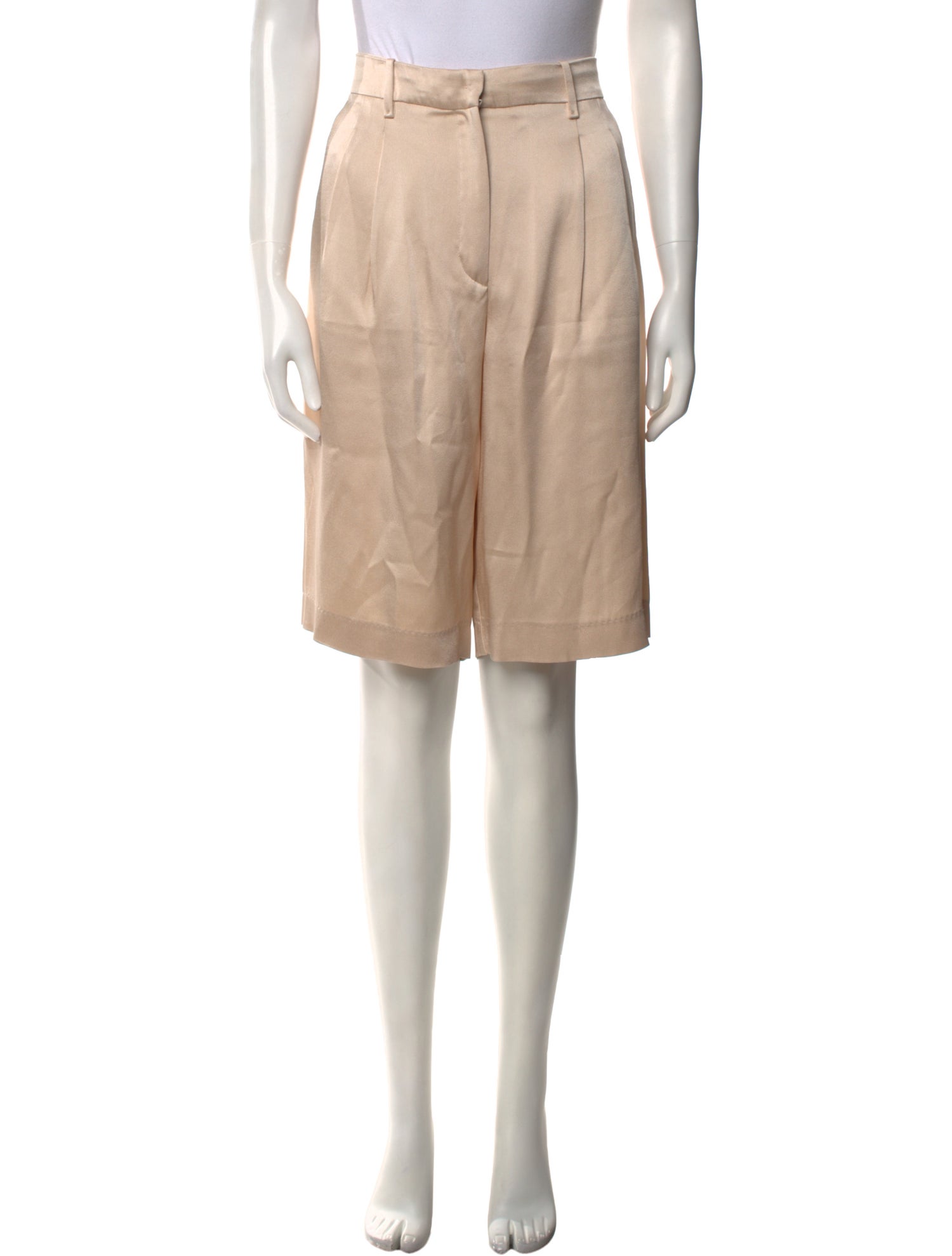 forte_forte Knee-Length Shorts