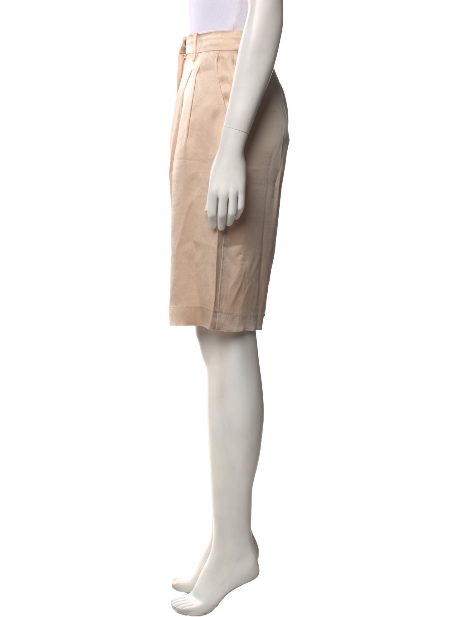 forte_forte Knee-Length Shorts