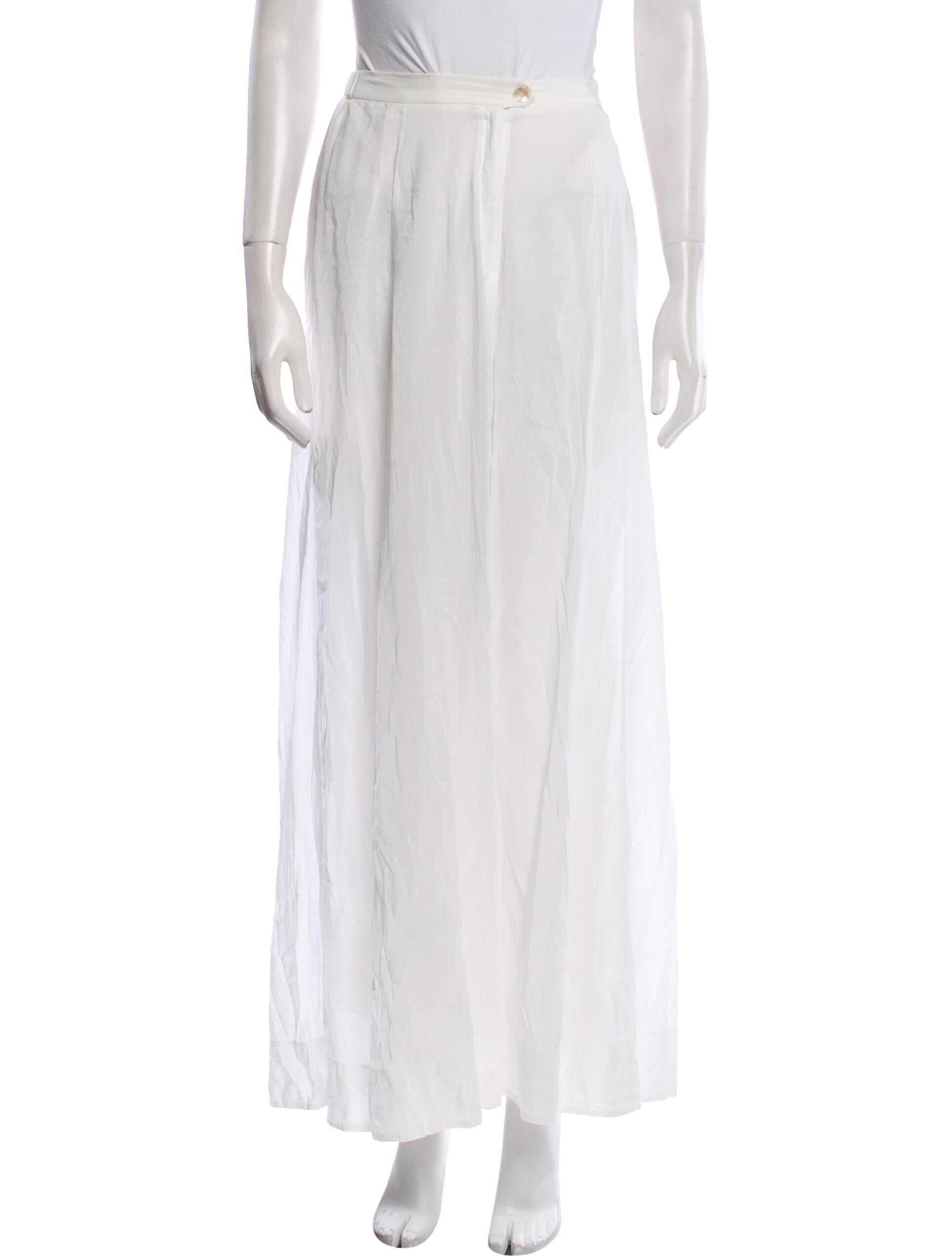 forte_forte Wide Leg Pants