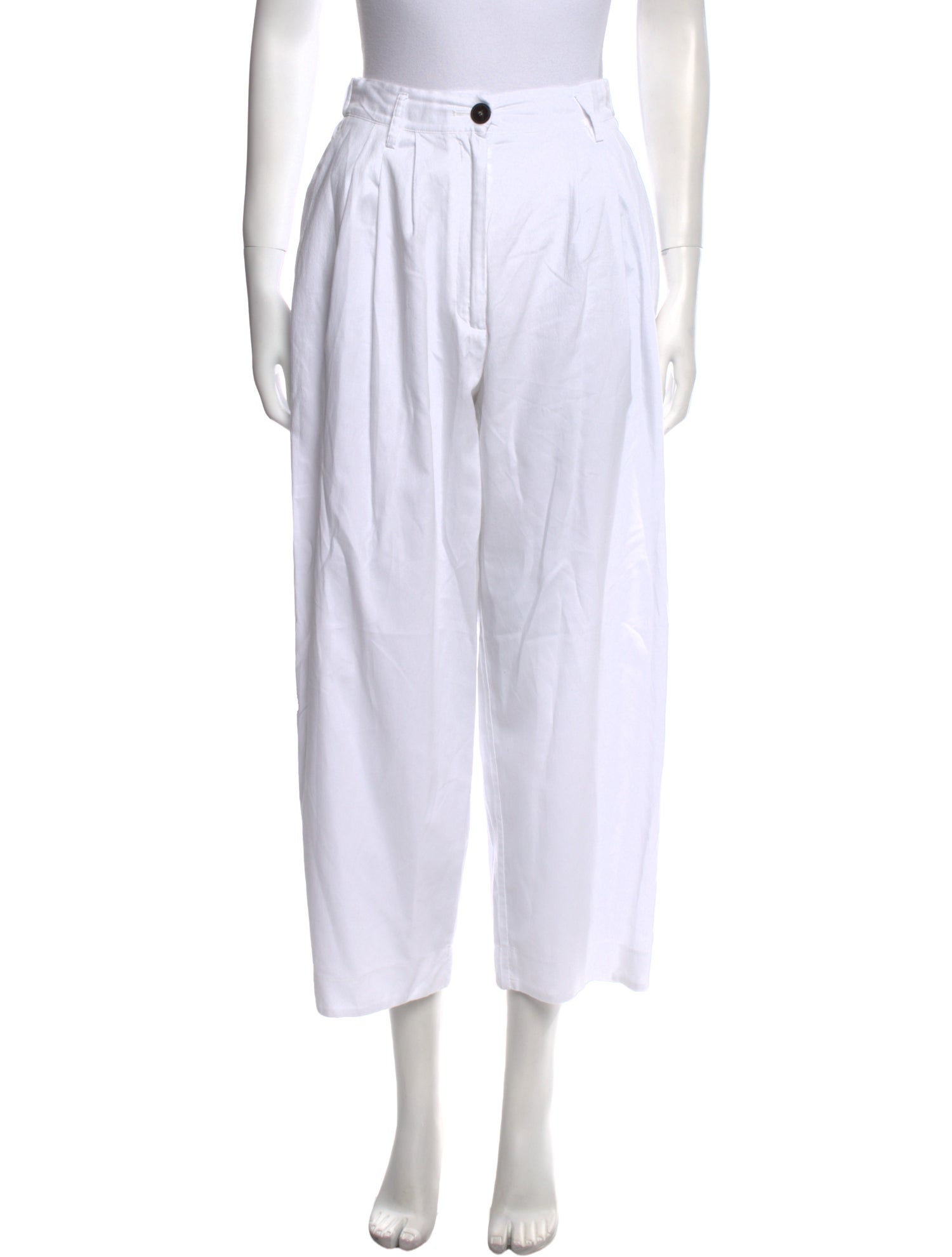 forte_forte Wide Leg Pants