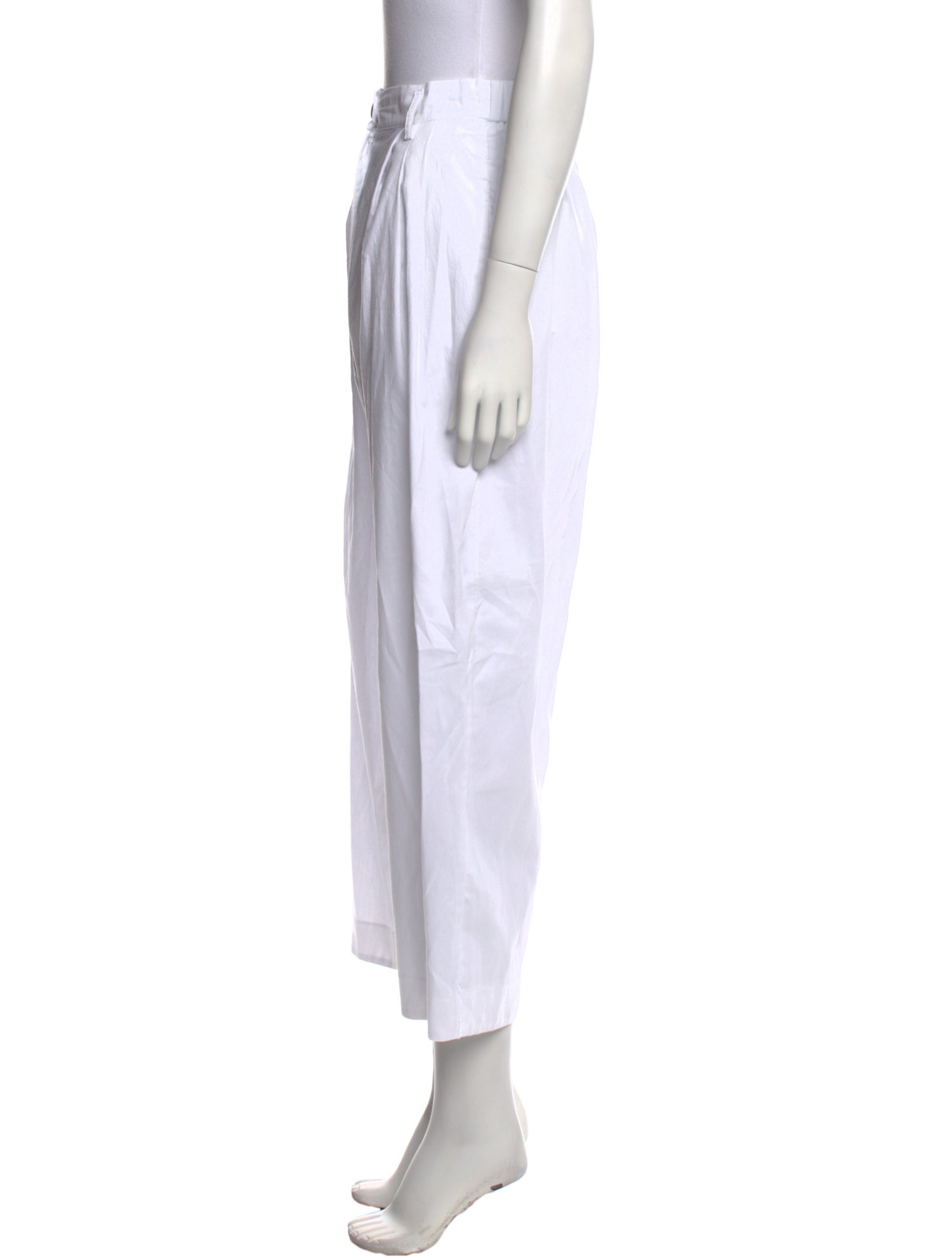 forte_forte Wide Leg Pants