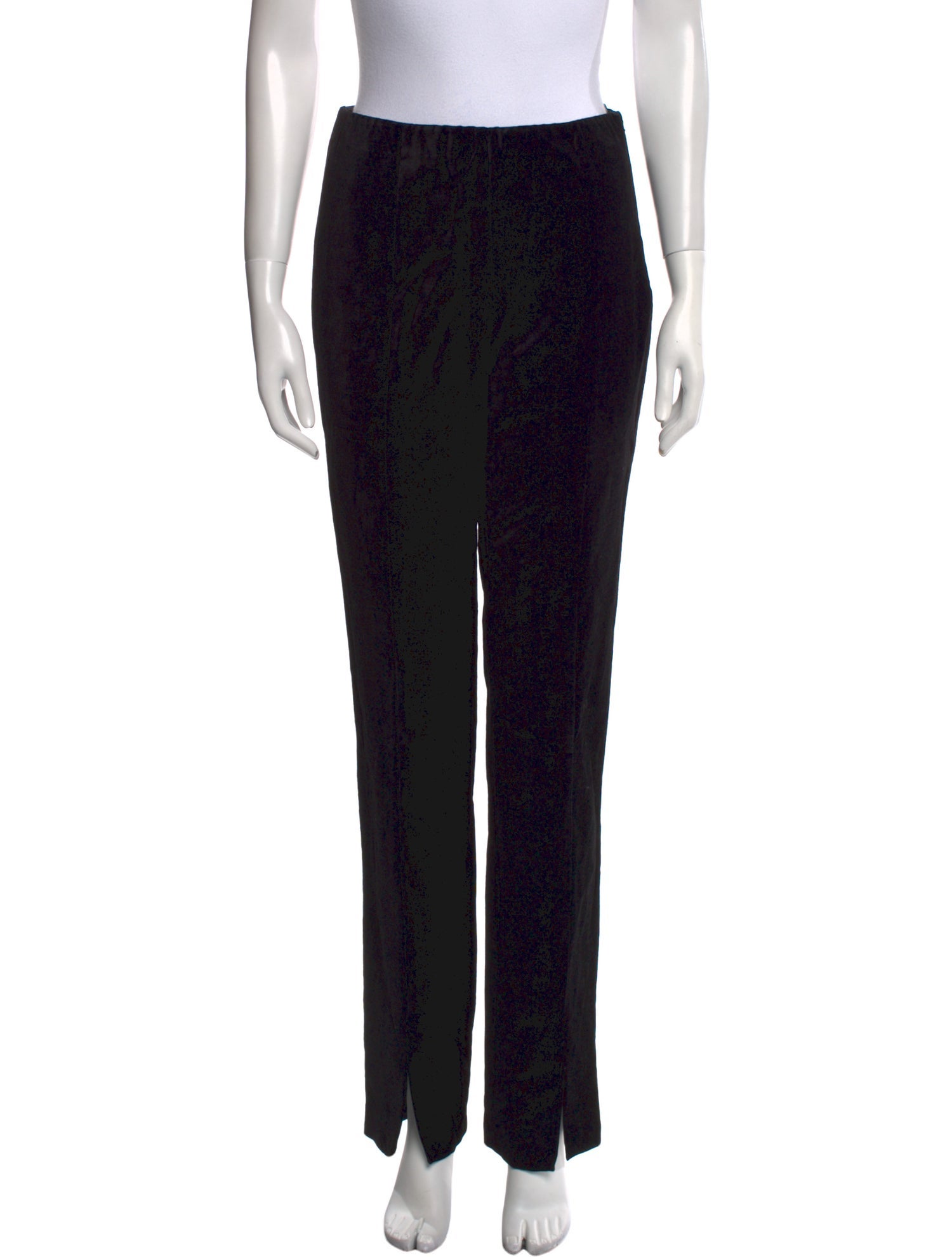 forte_forte Straight Leg Pants