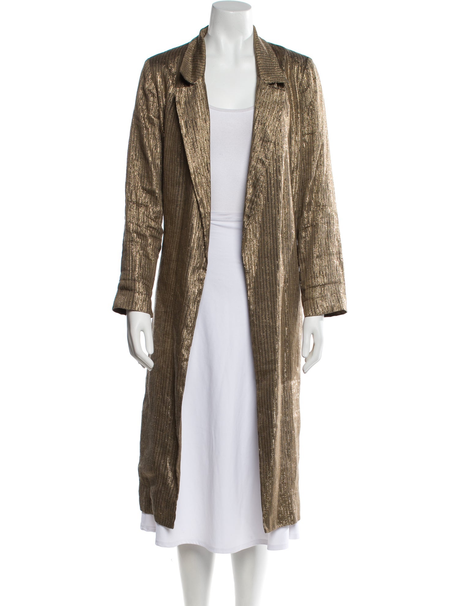 forte_forte Linen Coat