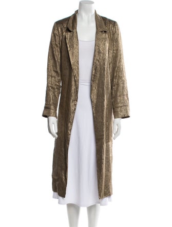 forte_forte Linen Coat