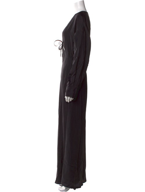 forte_forte Silk Long Dress
