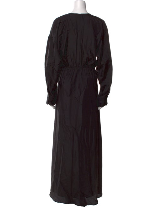 forte_forte Silk Long Dress