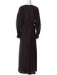 forte_forte Silk Long Dress
