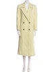 forte_forte Virgin Wool Trench Coat