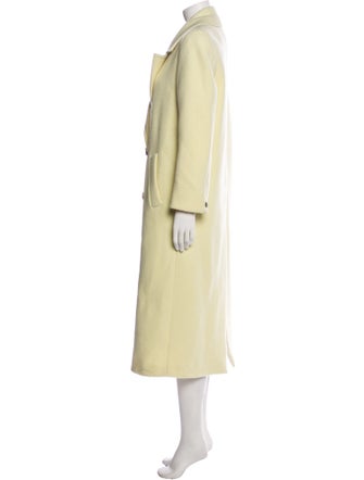 forte_forte Virgin Wool Trench Coat