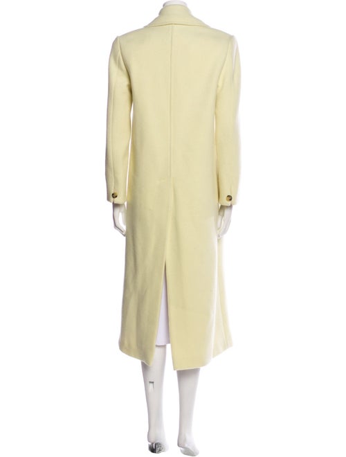 forte_forte Virgin Wool Trench Coat