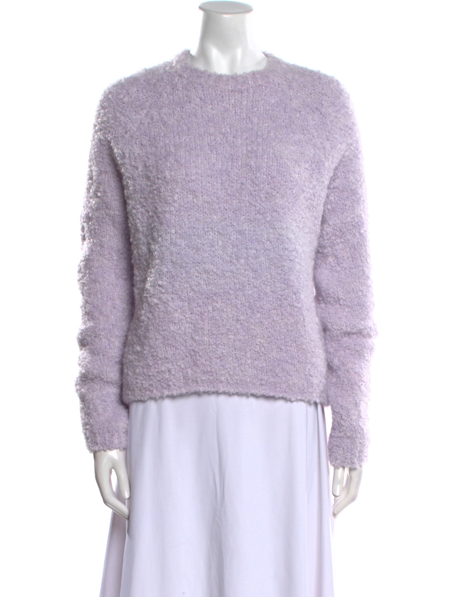 forte_forte Crew Neck Sweater