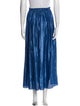 forte_forte Silk Midi Length Skirt