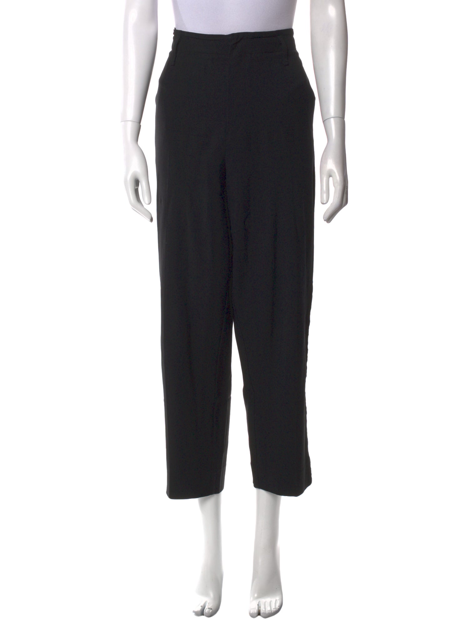 forte_forte Straight Leg Pants