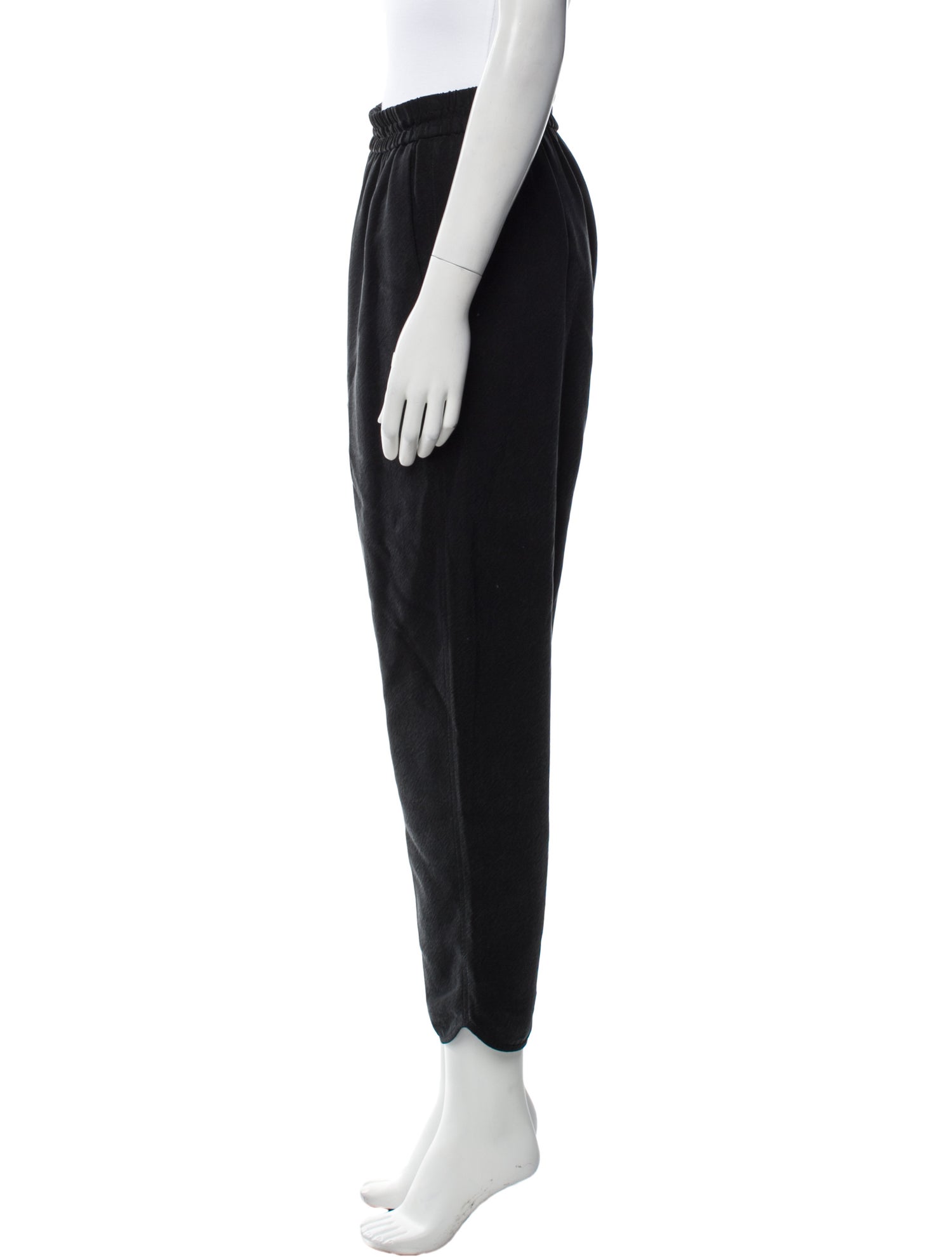 forte_forte Straight Leg Pants