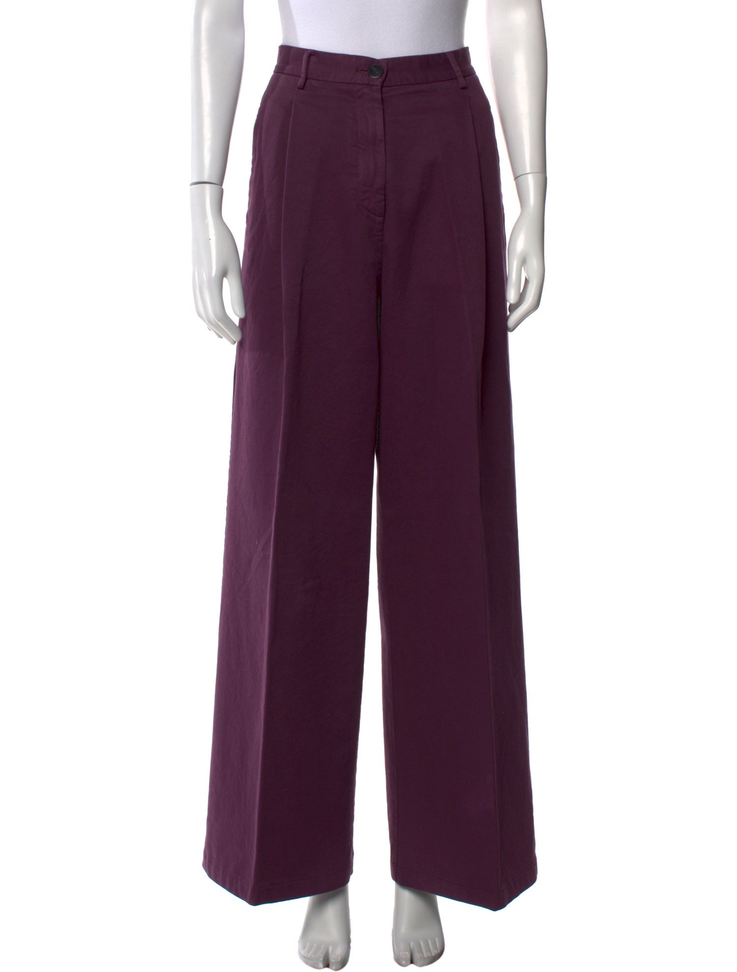 forte_forte Wide Leg Pants