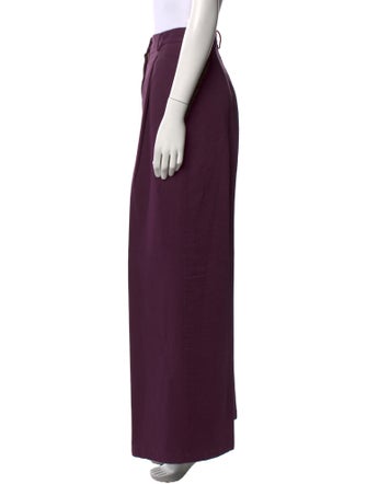 forte_forte Wide Leg Pants