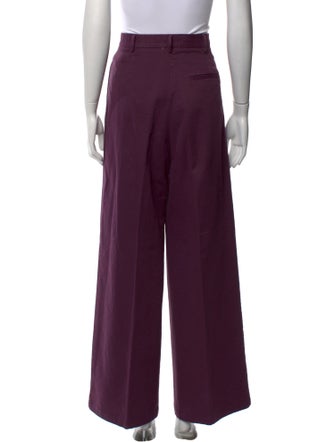 forte_forte Wide Leg Pants