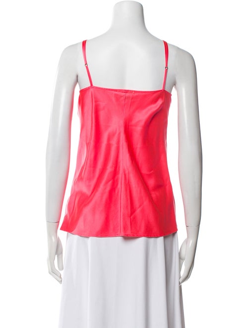 forte_forte Silk V-Neck Top