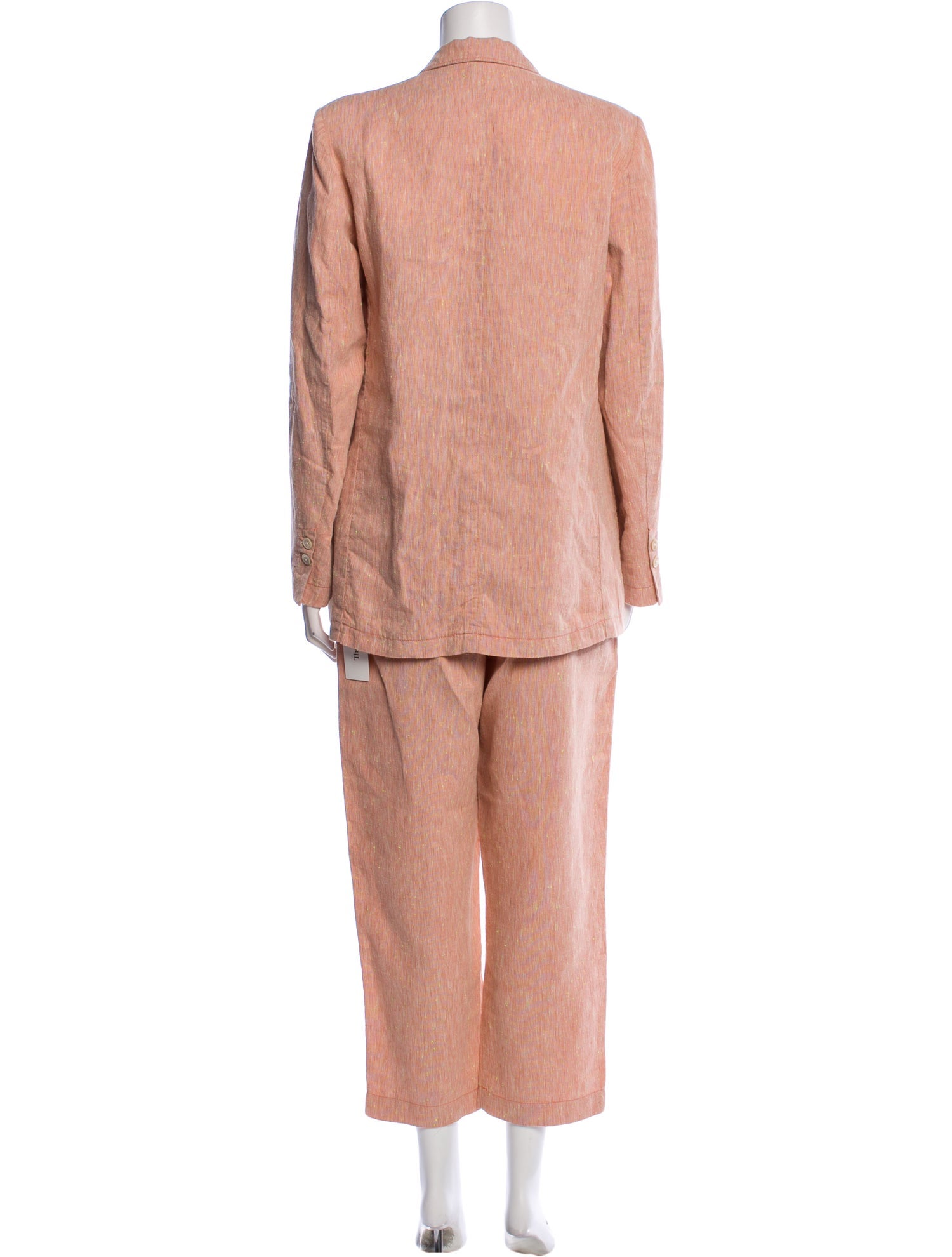 forte_forte Linen Pantsuit