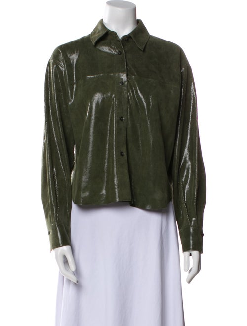 forte_forte Leather Jacket