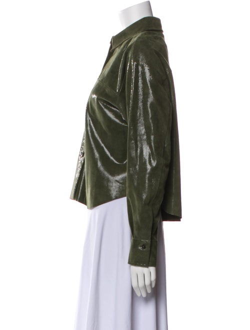 forte_forte Leather Jacket