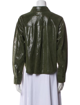 forte_forte Leather Jacket