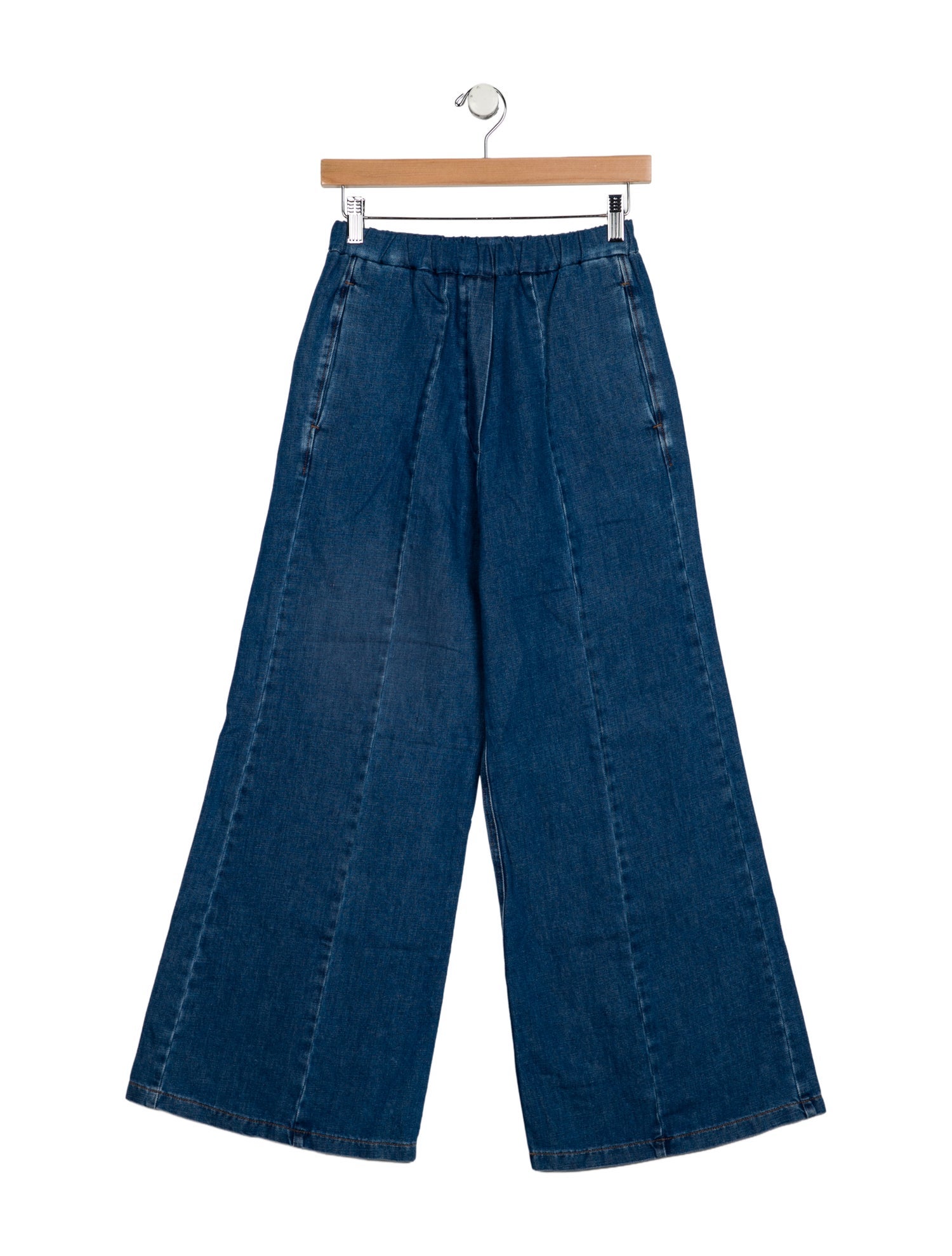 forte_forte Wide Leg Pants