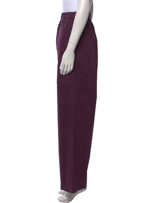 forte_forte Wide Leg Pants