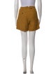 forte_forte Linen Mini Shorts