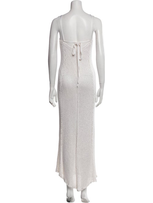 forte_forte Halterneck Long Dress