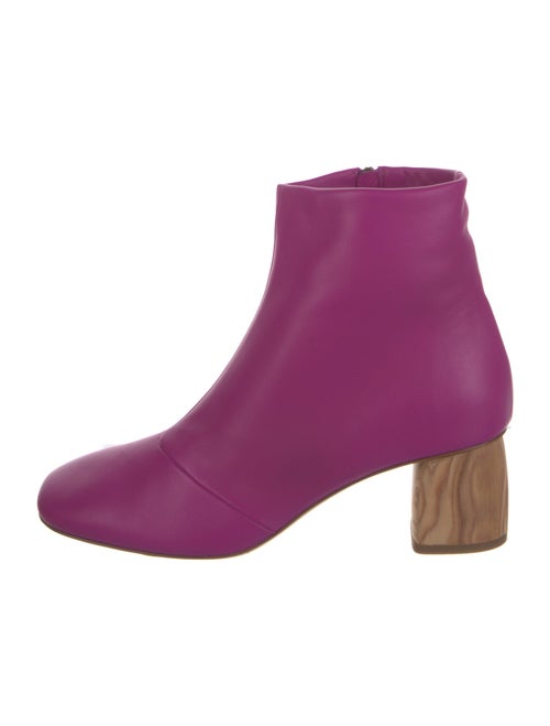 forte_forte Leather Boots