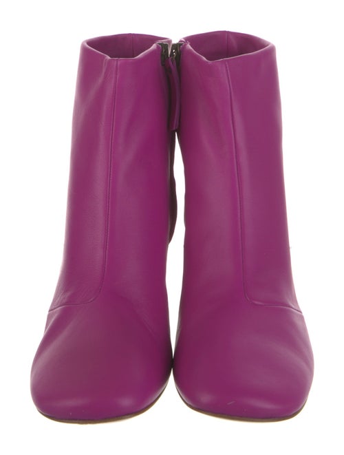 forte_forte Leather Boots