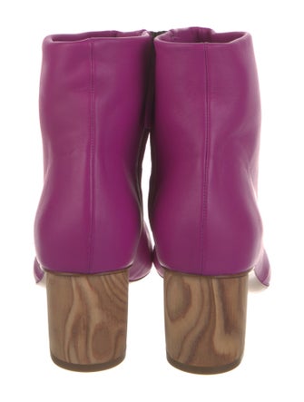 forte_forte Leather Boots