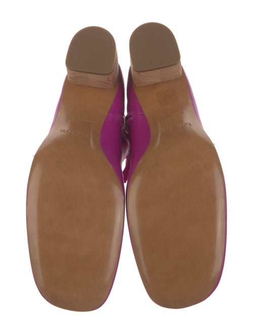 forte_forte Leather Boots