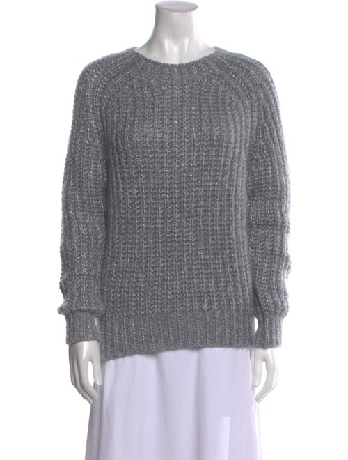 forte_forte Crew Neck Sweater