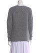 forte_forte Crew Neck Sweater