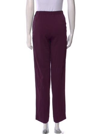 forte_forte Straight Leg Pants