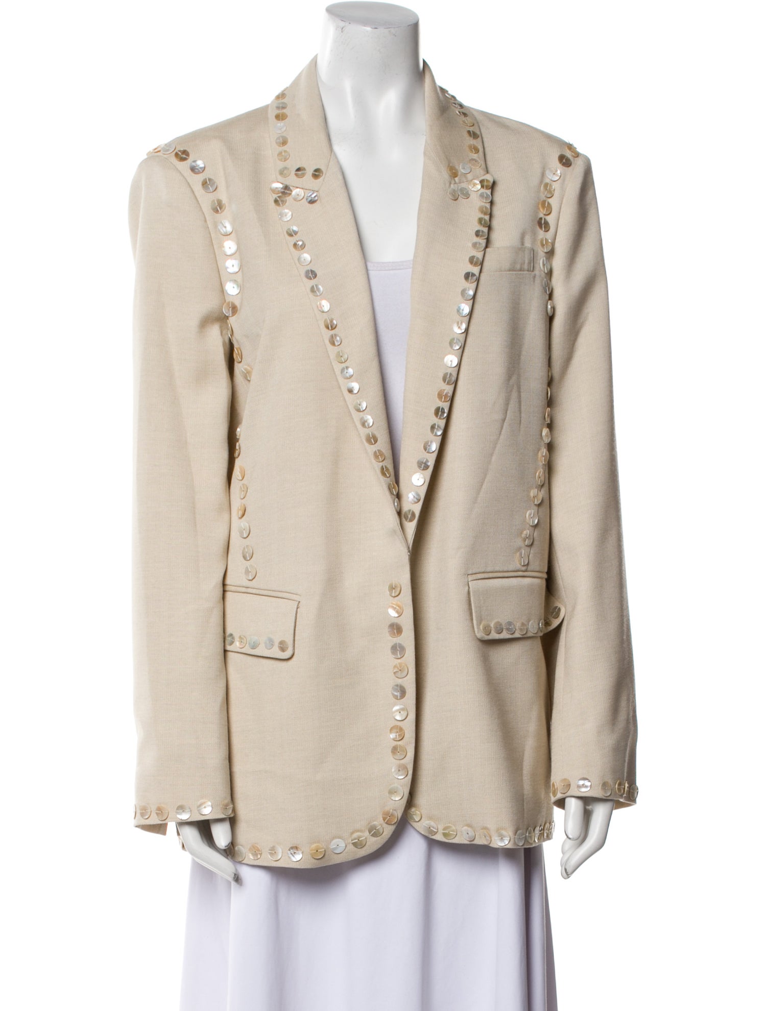 forte_forte Blazer w/ Tags